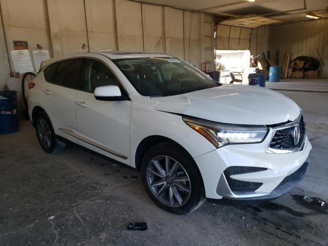 ACURA RDX TECHNO 2020 5j8tc1h55ll000834