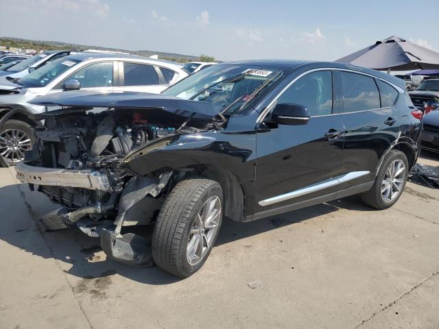 ACURA RDX TECHNO 2020 5j8tc1h55ll003510