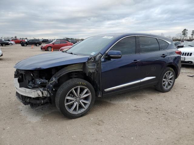 ACURA RDX TECHNO 2020 5j8tc1h55ll006312