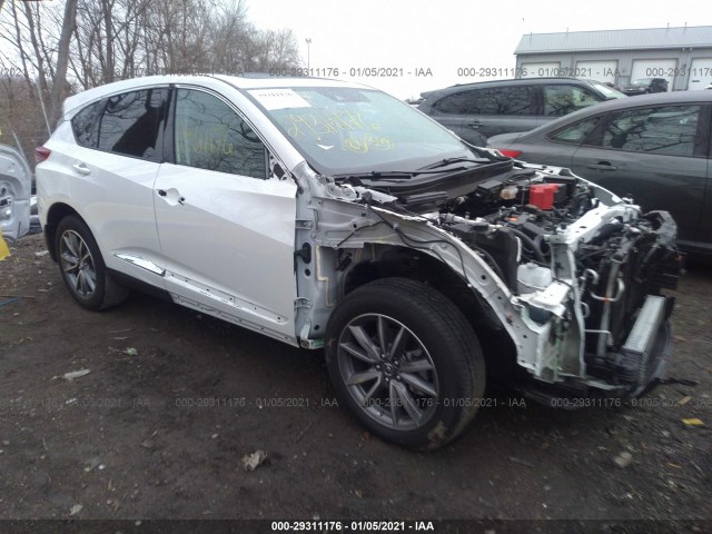 ACURA RDX 2020 5j8tc1h55ll013048