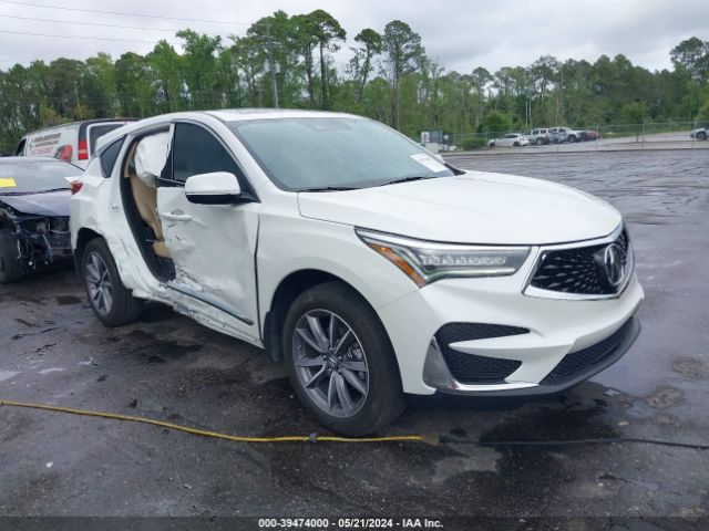 ACURA RDX 2020 5j8tc1h55ll020114