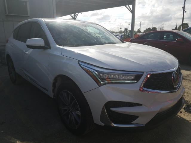 ACURA RDX TECHNO 2021 5j8tc1h55ml001127