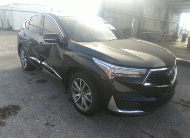 ACURA RDX 2021 5j8tc1h55ml006408