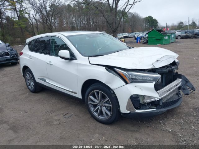 ACURA RDX 2021 5j8tc1h55ml006909