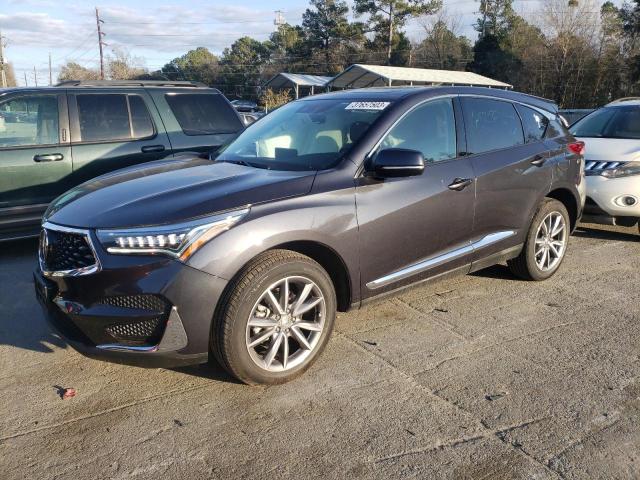 ACURA RDX TECHNO 2021 5j8tc1h55ml009034