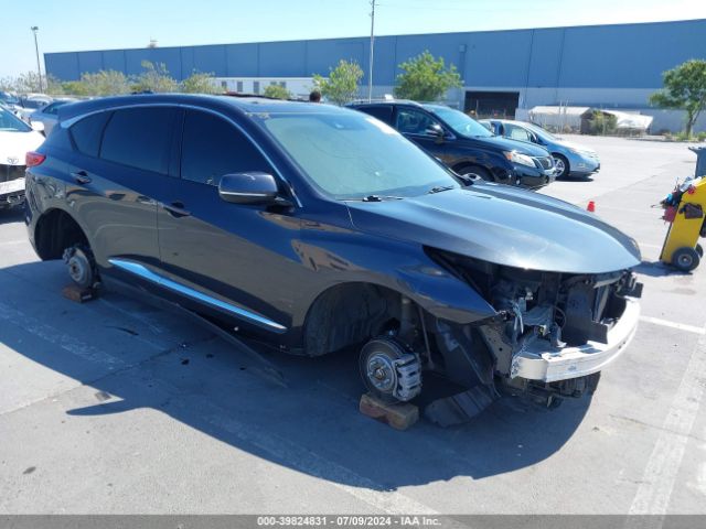 ACURA RDX 2021 5j8tc1h55ml013908