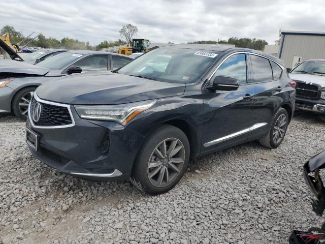 ACURA RDX 2022 5j8tc1h55nl005390