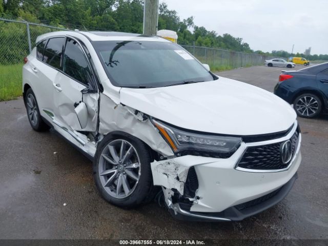 ACURA RDX 2023 5j8tc1h55pl002248