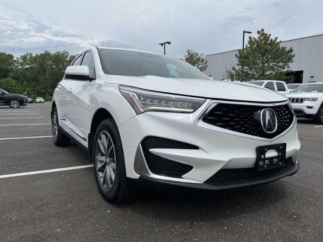 ACURA RDX 2020 5j8tc1h56ll004326