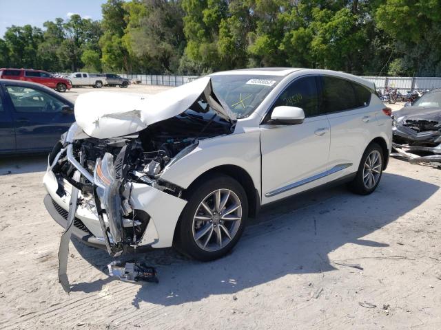 ACURA RDX TECHNO 2020 5j8tc1h56ll006190