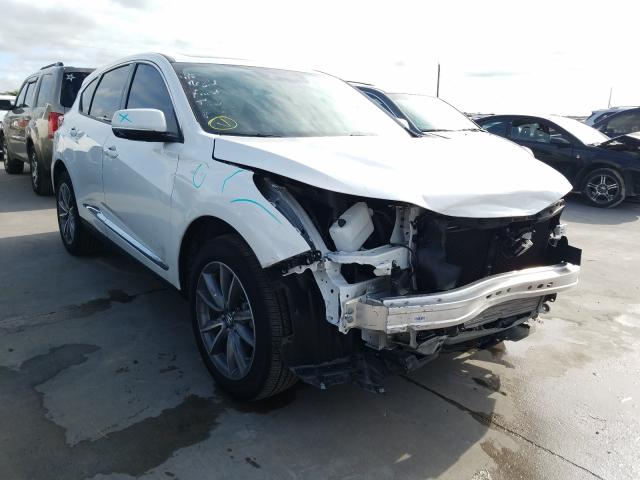 ACURA RDX 2020 5j8tc1h56ll006576