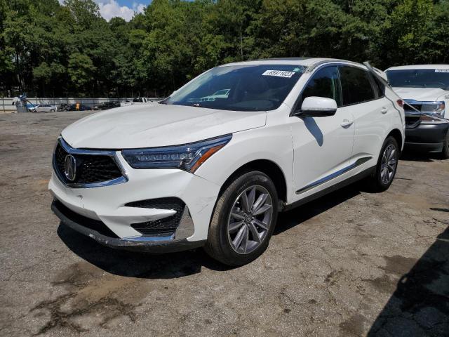 ACURA RDX TECHNO 2020 5j8tc1h56ll011048