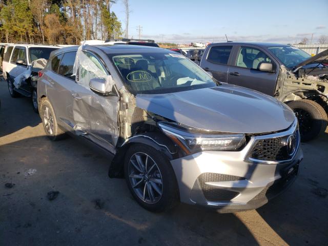 ACURA NULL 2020 5j8tc1h56ll011177