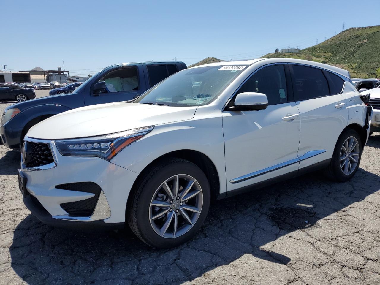 ACURA RDX 2020 5j8tc1h56ll020686