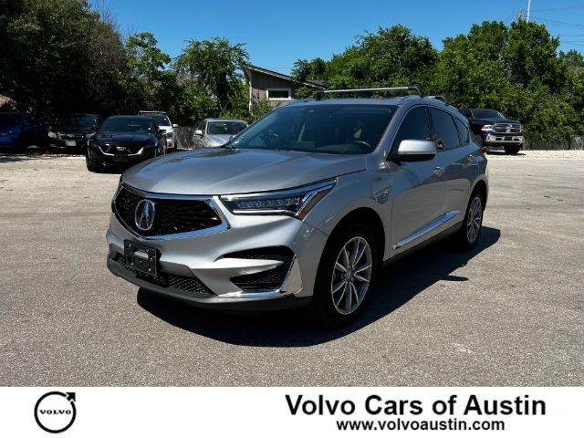 ACURA RDX 2021 5j8tc1h56ml000892