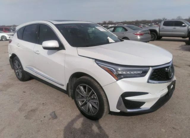 ACURA RDX 2021 5j8tc1h56ml002349