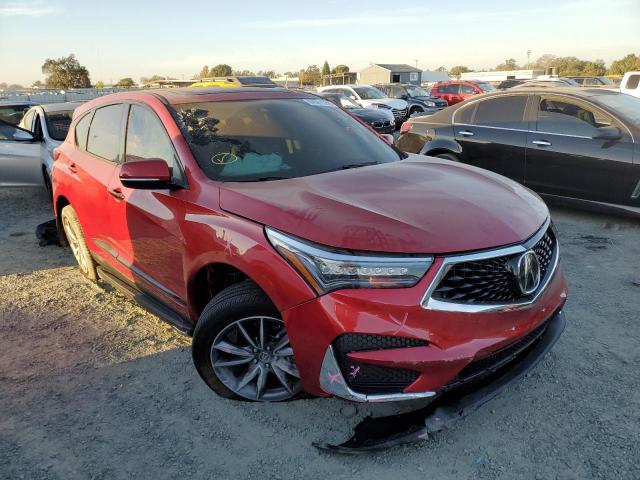 ACURA RDX TECHNO 2021 5j8tc1h56ml018325