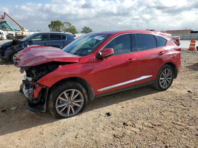 ACURA RDX 2021 5j8tc1h56ml021127