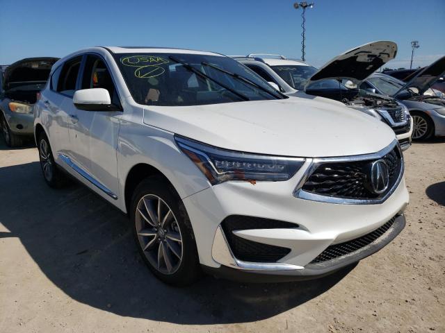 ACURA RDX TECHNO 2021 5j8tc1h56ml023606