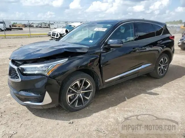 ACURA RDX 2019 5j8tc1h57kl000526