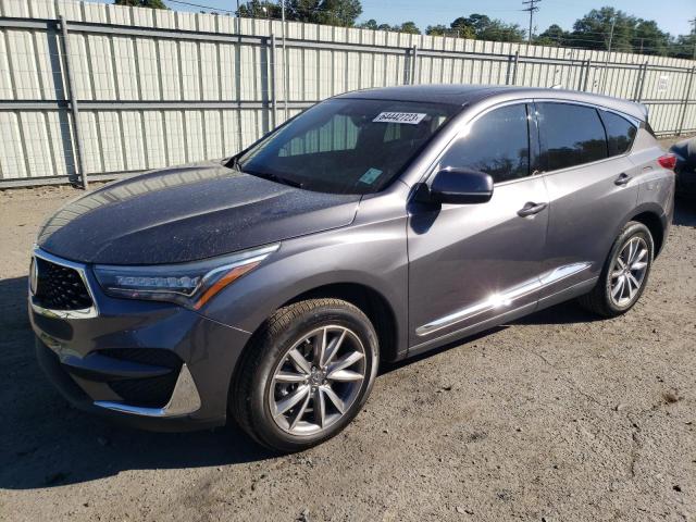 ACURA RDX TECHNO 2019 5j8tc1h57kl002969