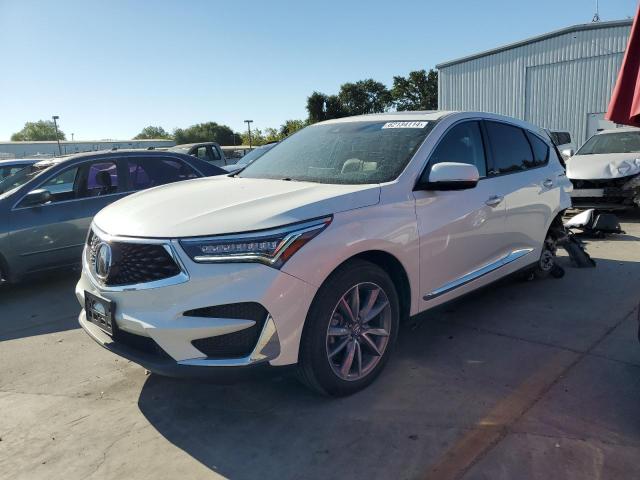 ACURA RDX TECHNO 2019 5j8tc1h57kl005631