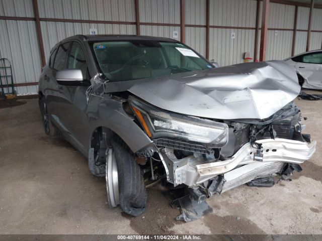 ACURA RDX 2019 5j8tc1h57kl021635