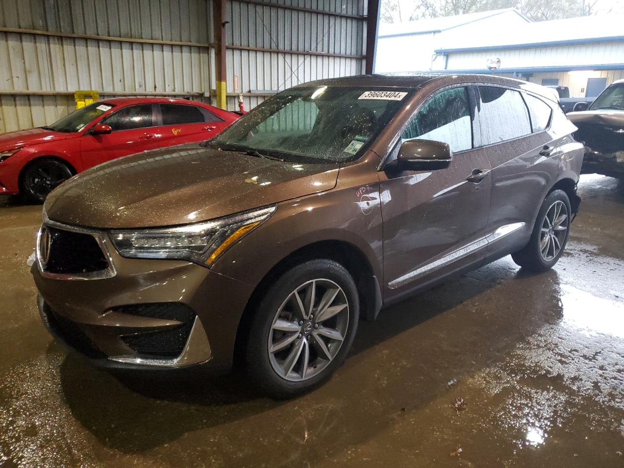 ACURA RDX 2019 5j8tc1h57kl025667