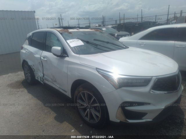 ACURA RDX 2020 5j8tc1h57ll001628