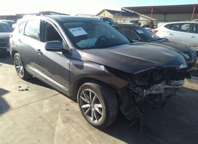 ACURA RDX 2020 5j8tc1h57ll012676