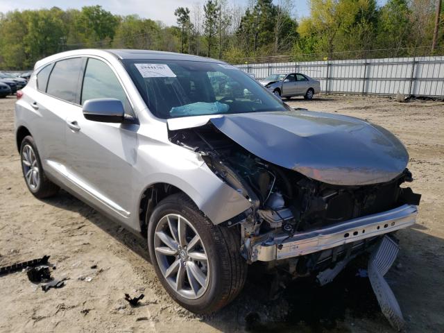 ACURA RDX 2020 5j8tc1h57ll015321