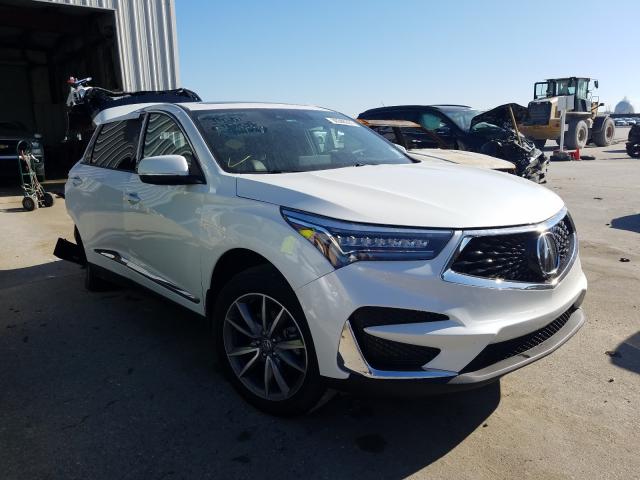 ACURA RDX TECHNO 2020 5j8tc1h57ll017974