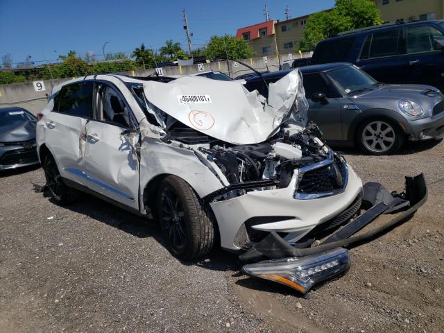 ACURA RDX TECHNO 2020 5j8tc1h57ll020714