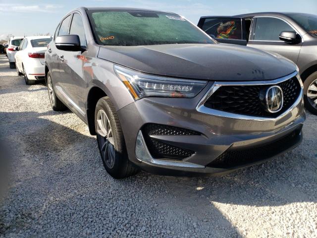 ACURA RDX TECHNO 2021 5j8tc1h57ml004644