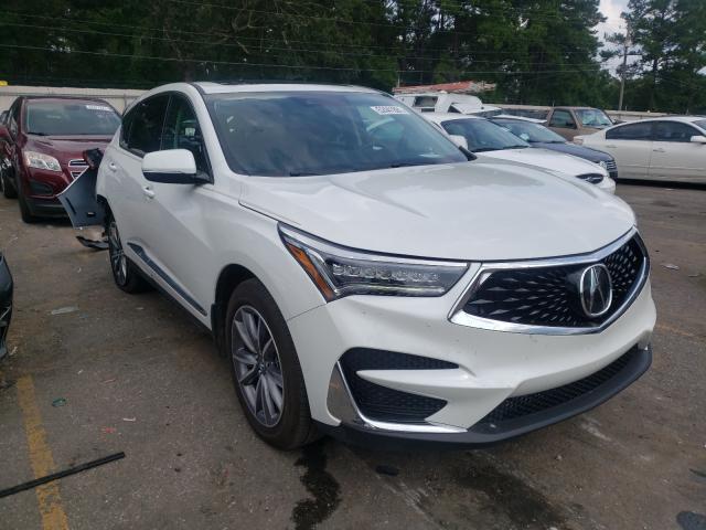 ACURA NULL 2021 5j8tc1h57ml006930