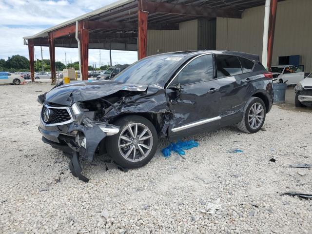 ACURA RDX 2021 5j8tc1h57ml021024