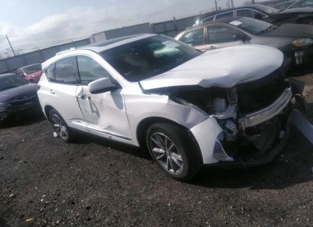 ACURA RDX 2021 5j8tc1h57ml021170