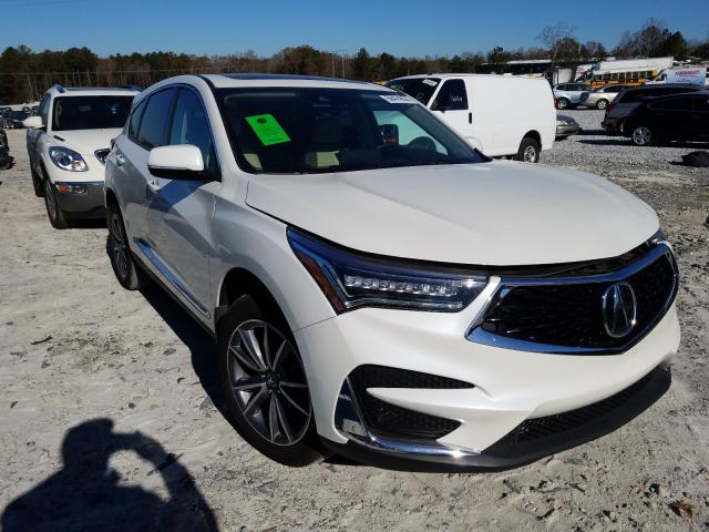 ACURA RDX TECHNO 2019 5j8tc1h58kl022874