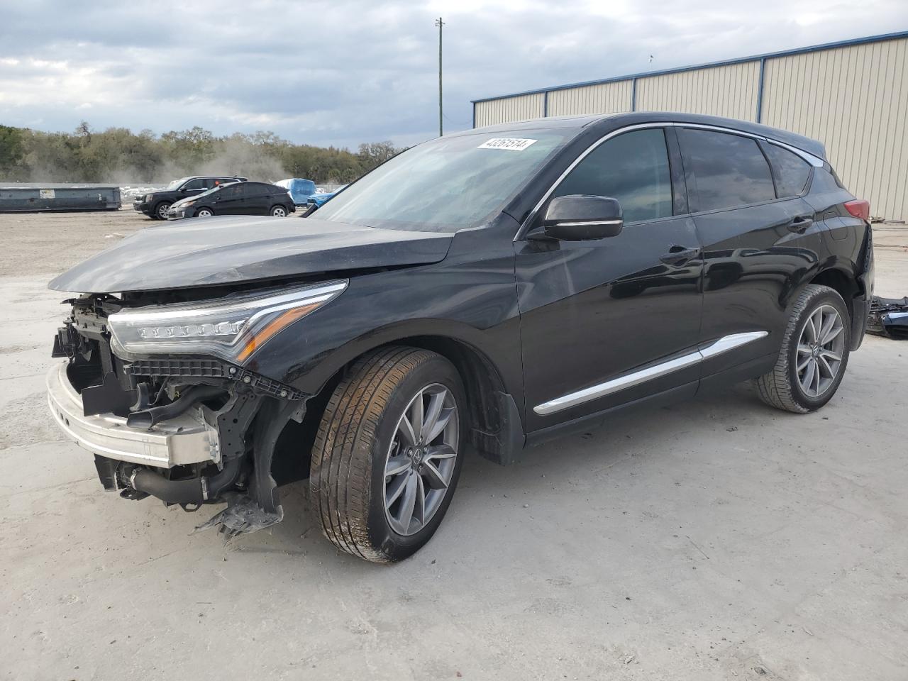 ACURA RDX 2020 5j8tc1h58ll003212