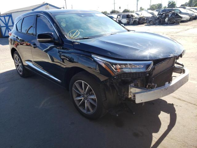 ACURA RDX TECHNO 2020 5j8tc1h58ll005364