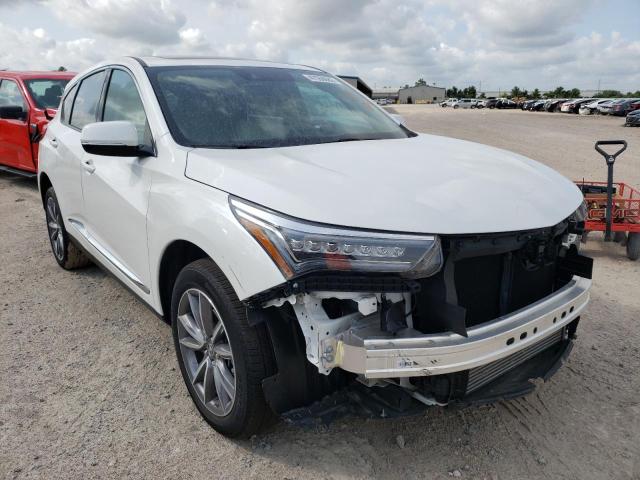 ACURA RDX TECHNO 2020 5j8tc1h58ll013478