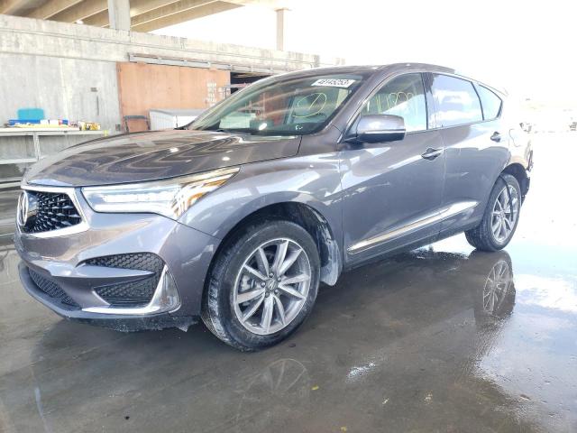 ACURA RDX TECHNO 2020 5j8tc1h58ll014534