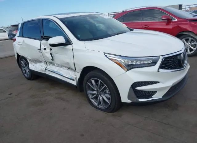 ACURA RDX 2020 5j8tc1h58ll015053