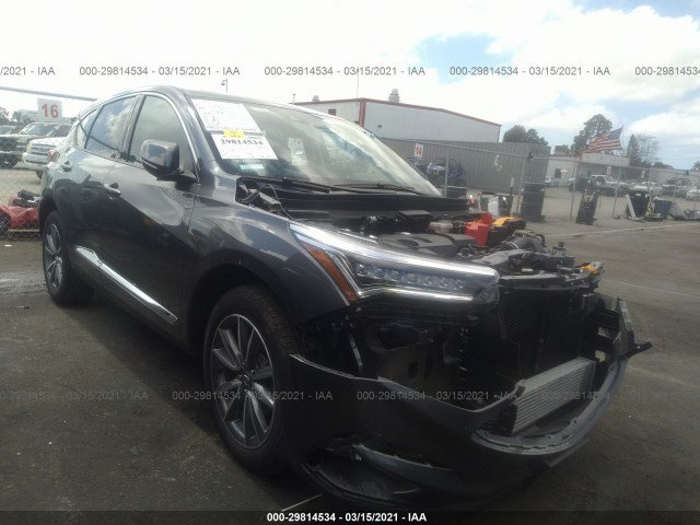 ACURA RDX 2021 5j8tc1h58ml000957