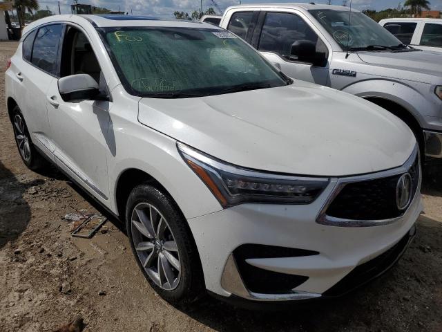 ACURA RDX TECHNO 2021 5j8tc1h58ml010985