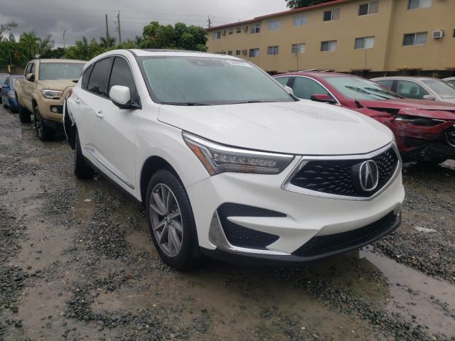 ACURA RDX TECHNO 2021 5j8tc1h58ml020657