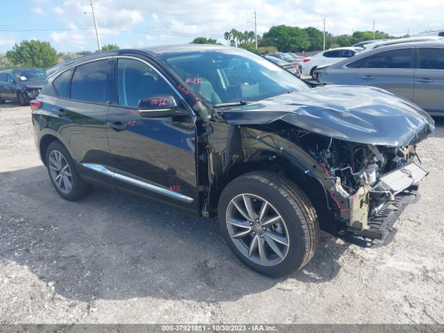 ACURA RDX 2023 5j8tc1h58pl008187