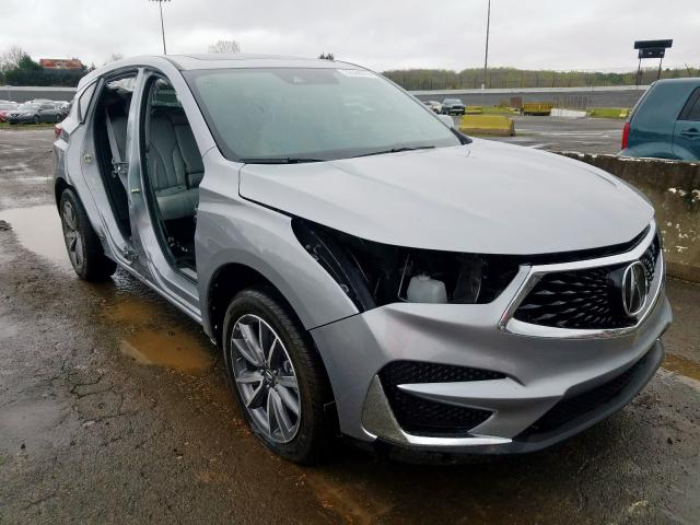 ACURA RDX 2019 5j8tc1h59kl002522