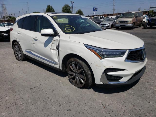 ACURA RDX TECHNO 2019 5j8tc1h59kl008675