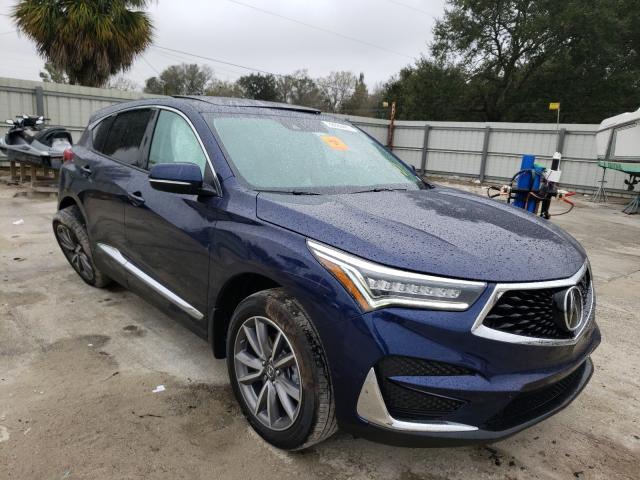 ACURA NULL 2019 5j8tc1h59kl013021